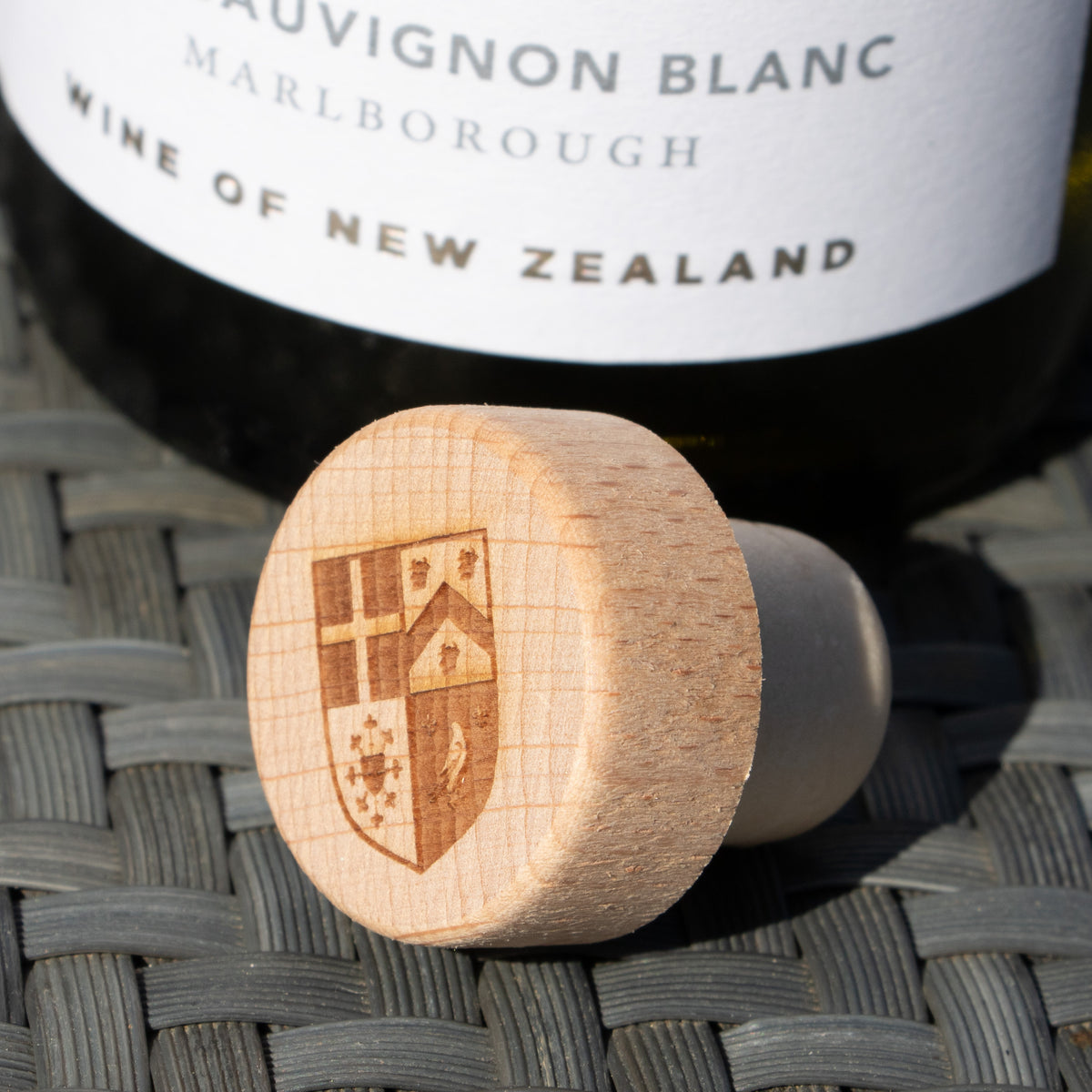 Wooden Bottle Stopper