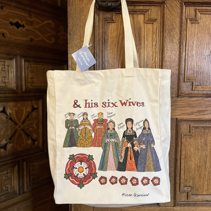 Henry Tote Bag