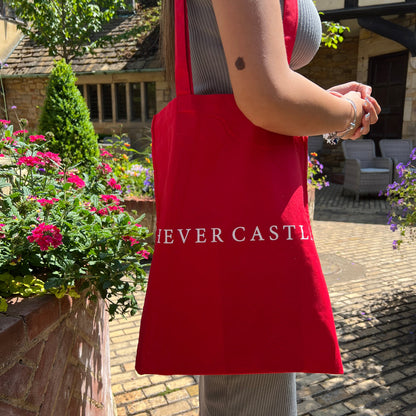 Hever Castle Tote Bag