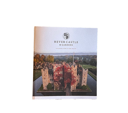 Hever Castle Guide Book